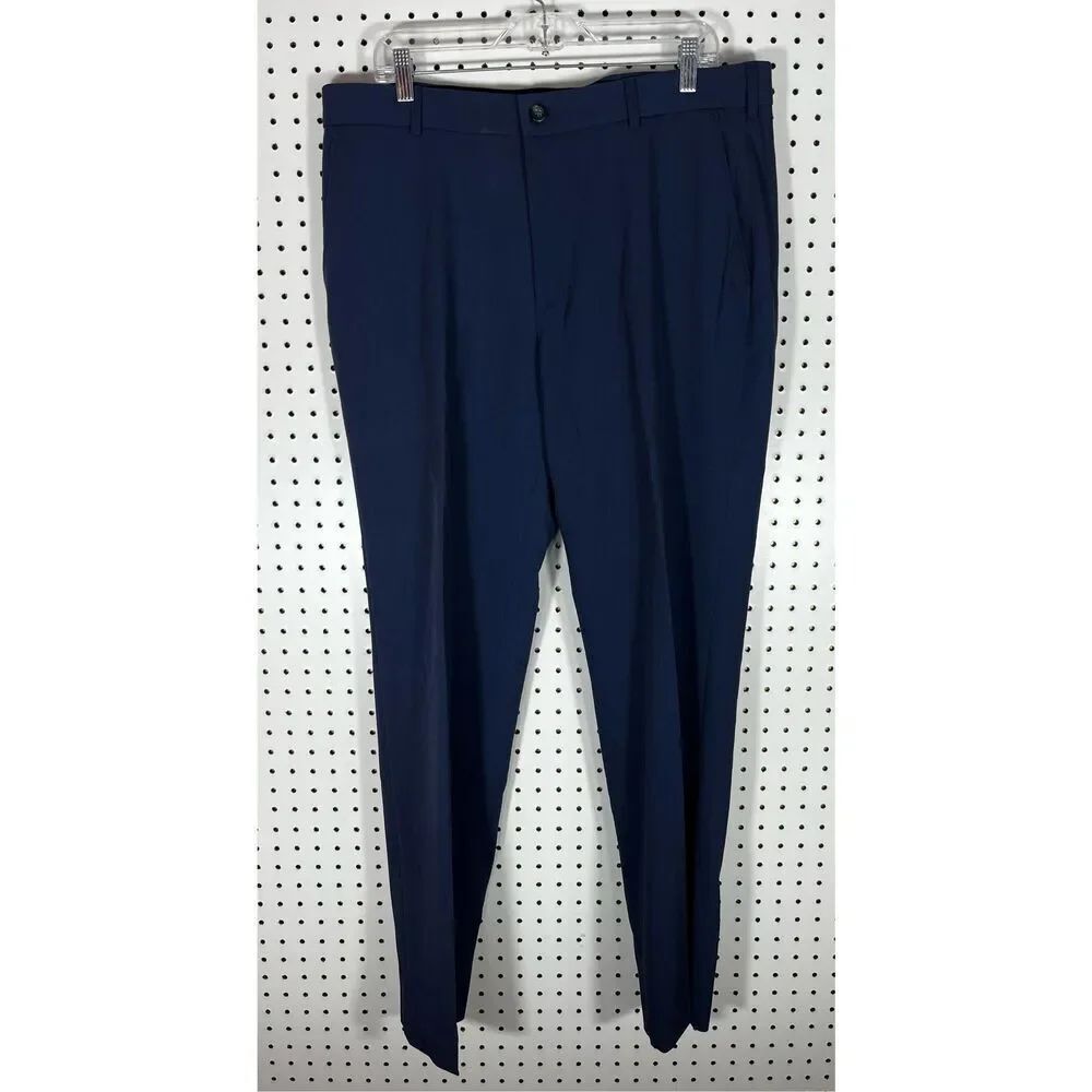 Stafford 365 all temp comfort performance pants size 36x32